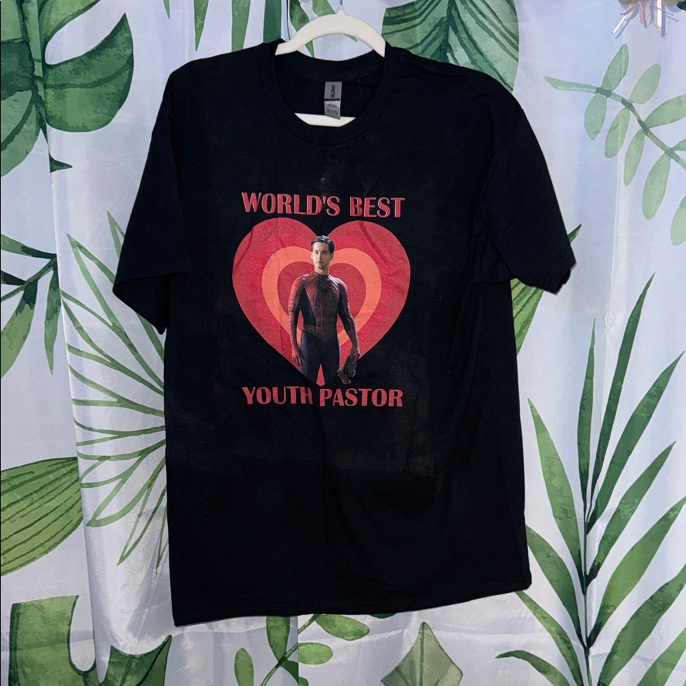 Spider-Man No Way Home tee